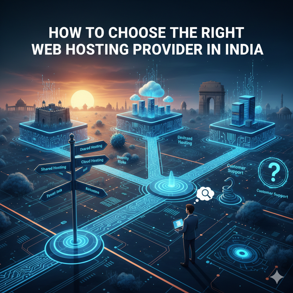 Best Web Hosting in India