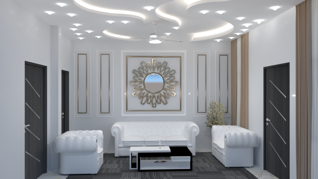 LIVING RM 1