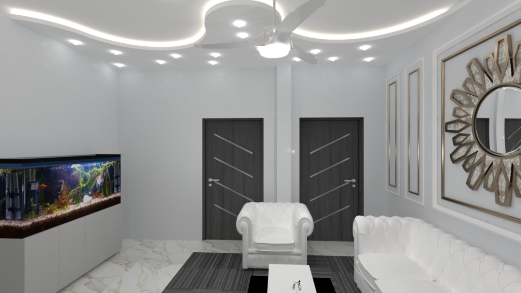 LIVING RM 4
